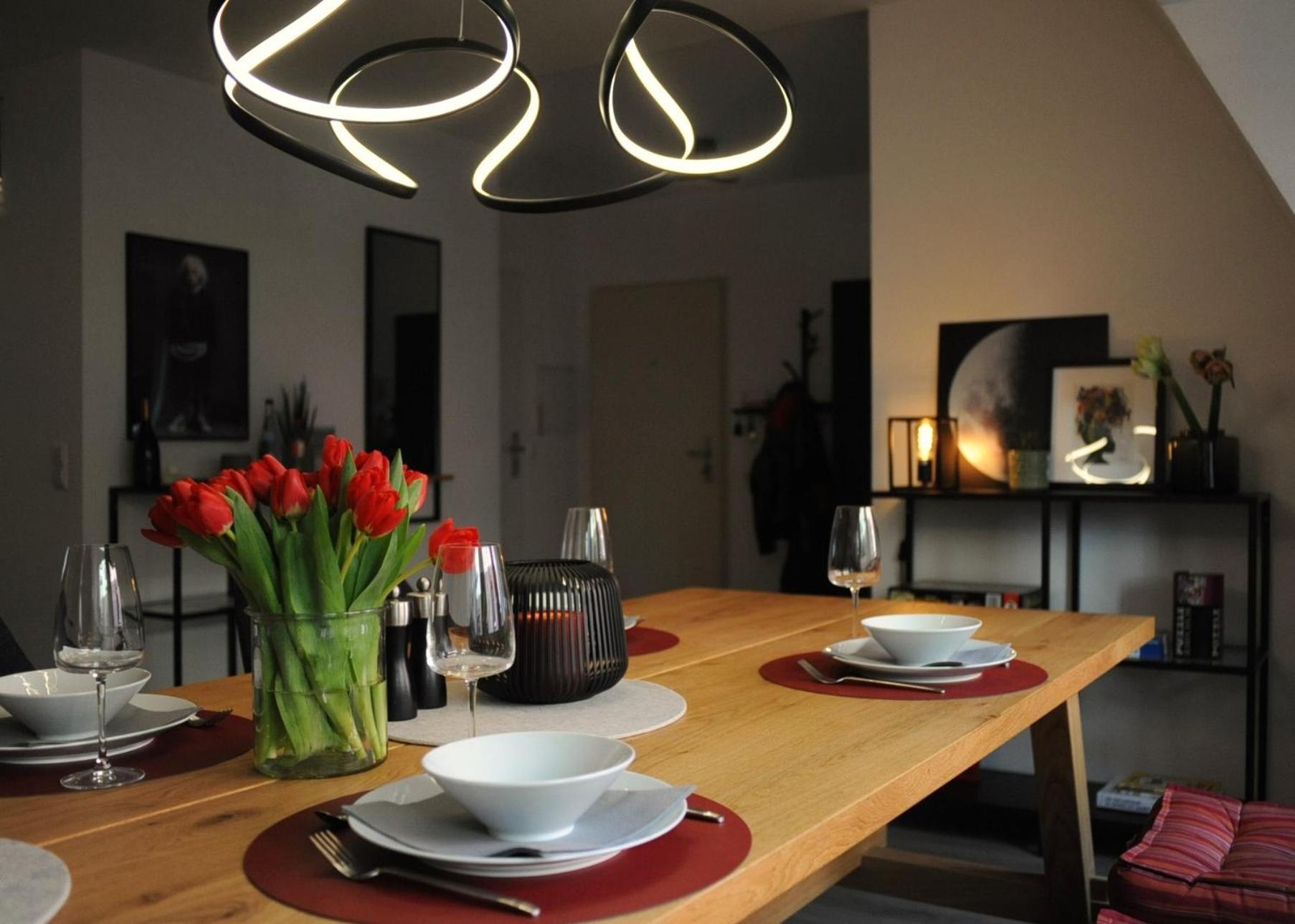 Deluxe-Apartment Altstadt Эттлинген Экстерьер фото